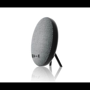 NWT Tzumi Small Deco Series Speaker
